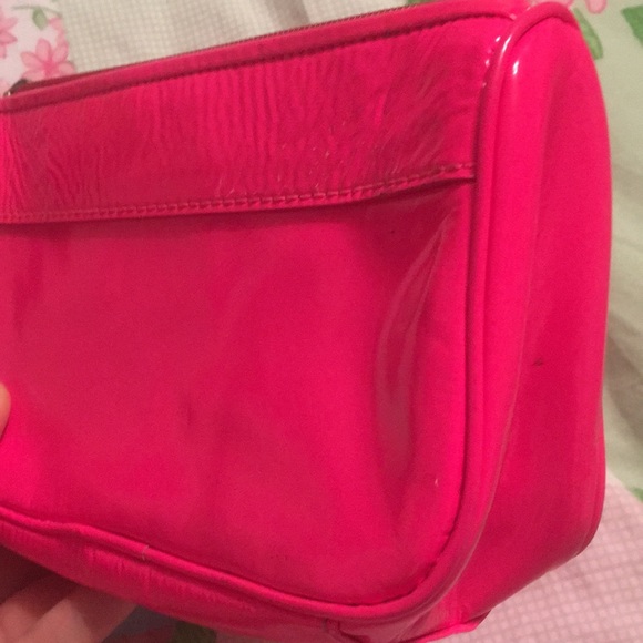 Michael Kors hot pink patent case - Picture 3 of 8